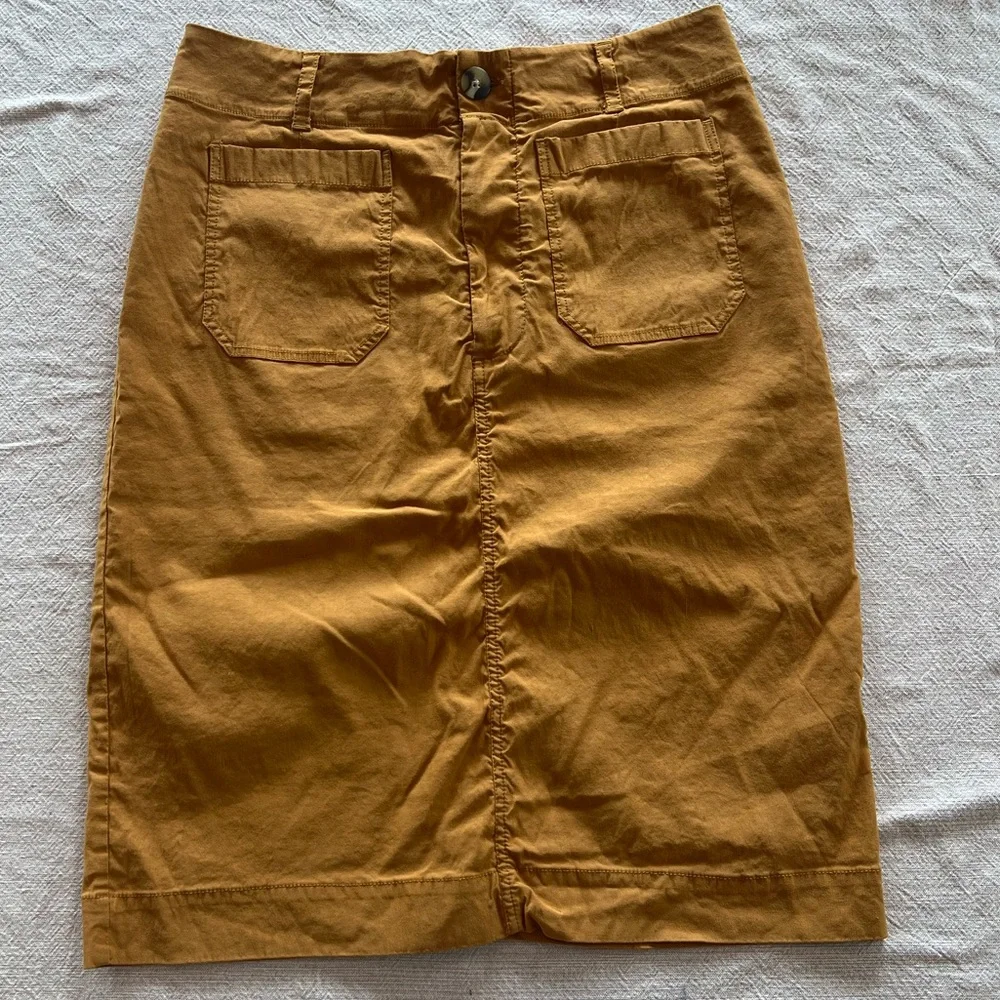 Maeve X Anthropologie | The Collette Skirt - Picture 3 of 8